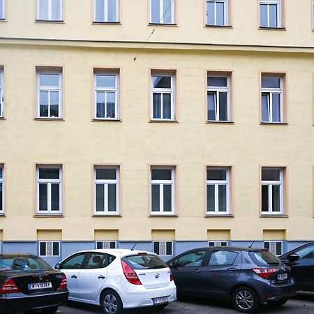 Elegant Duplex Danube Canal Vienne Extérieur photo