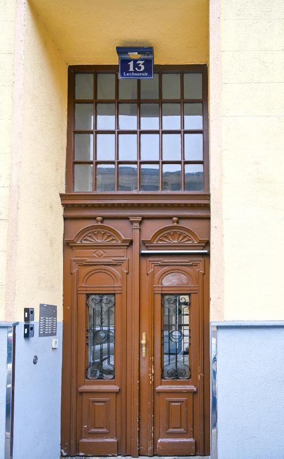 Elegant Duplex Danube Canal Vienne Extérieur photo