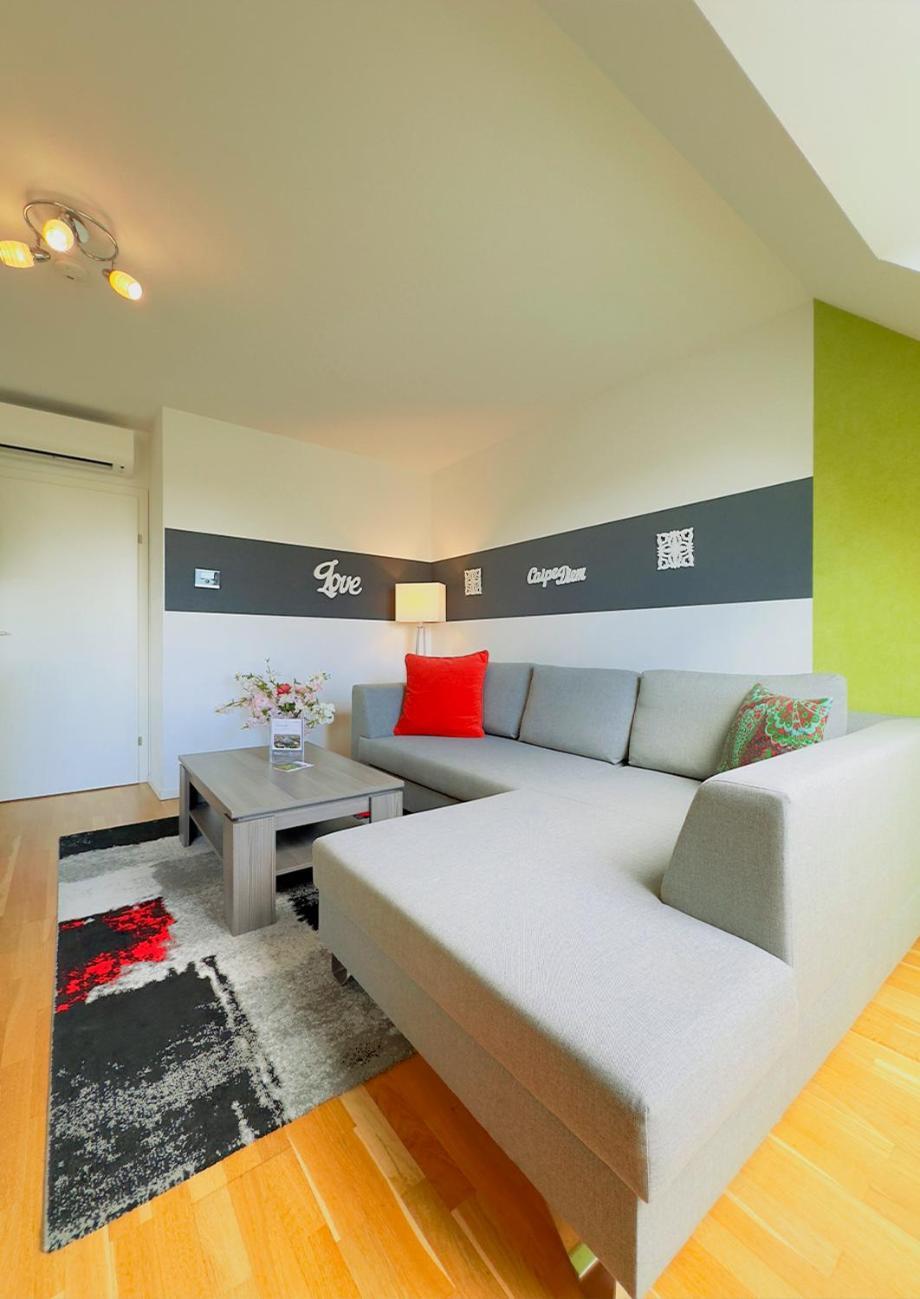 Elegant Duplex Danube Canal Vienne Extérieur photo